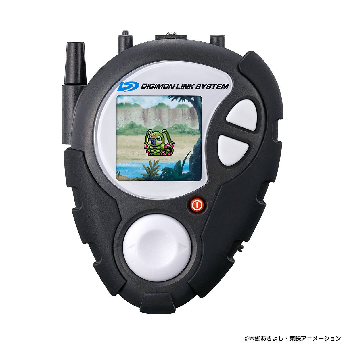 [魂SHOP限定] D-3數碼暴龍機-25週年色彩進化 image number 1