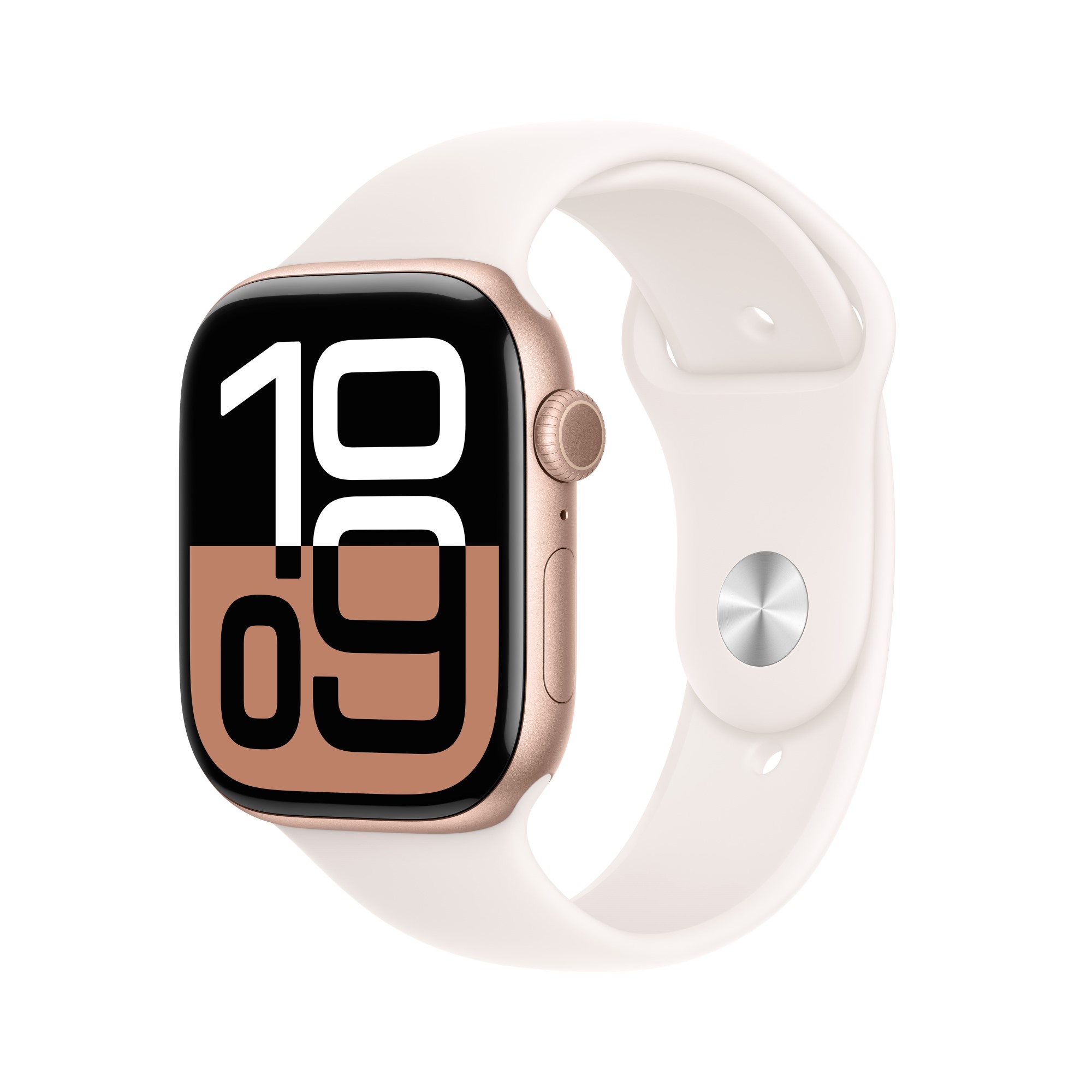 Apple Watch Series 10 (GPS + 流動網絡) 46 毫米鋁金屬錶殼 image number 3