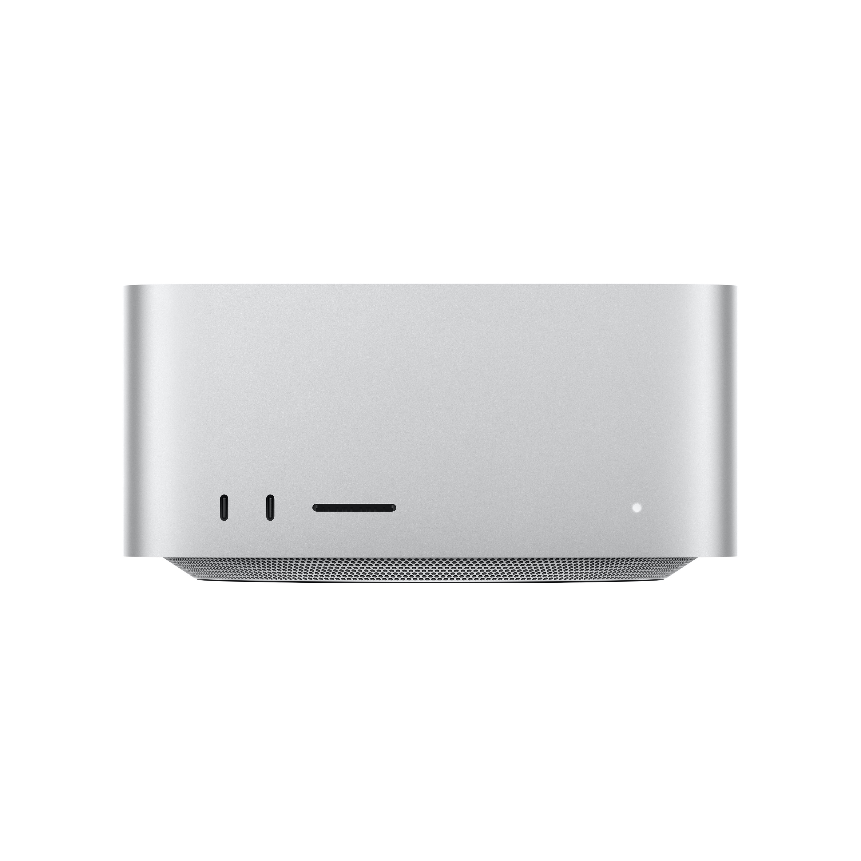 Mac Studio Apple M4 MAX 配備 14 核心 CPU,32 核心 GPU,36GB 統一記憶體,512GB SSD 儲存