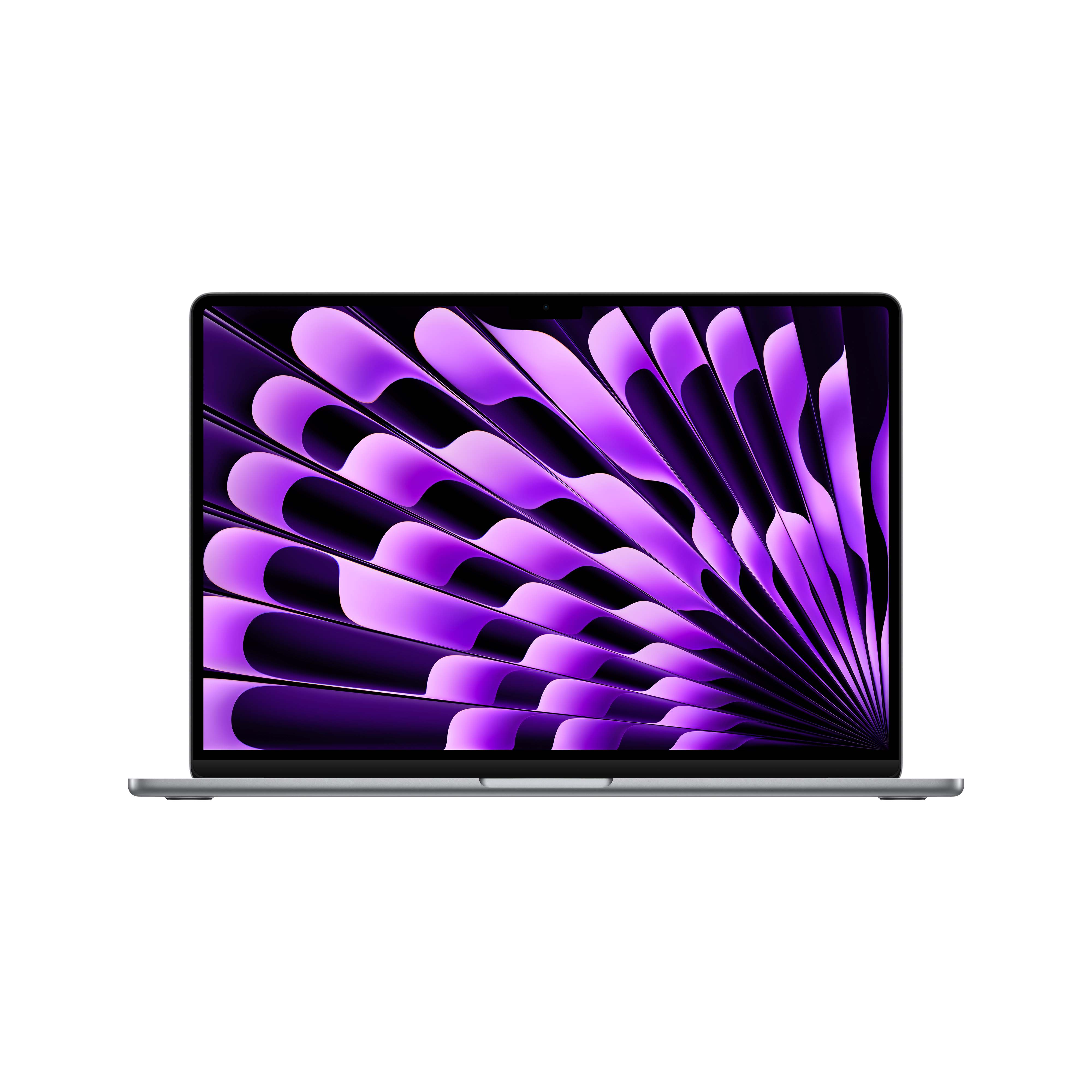 15吋 MacBook Air 配備 Apple M3 晶片配備 8 核心 CPU 及 10 核心 GPU, 24GB 統一記憶體 512GB SSD 儲存