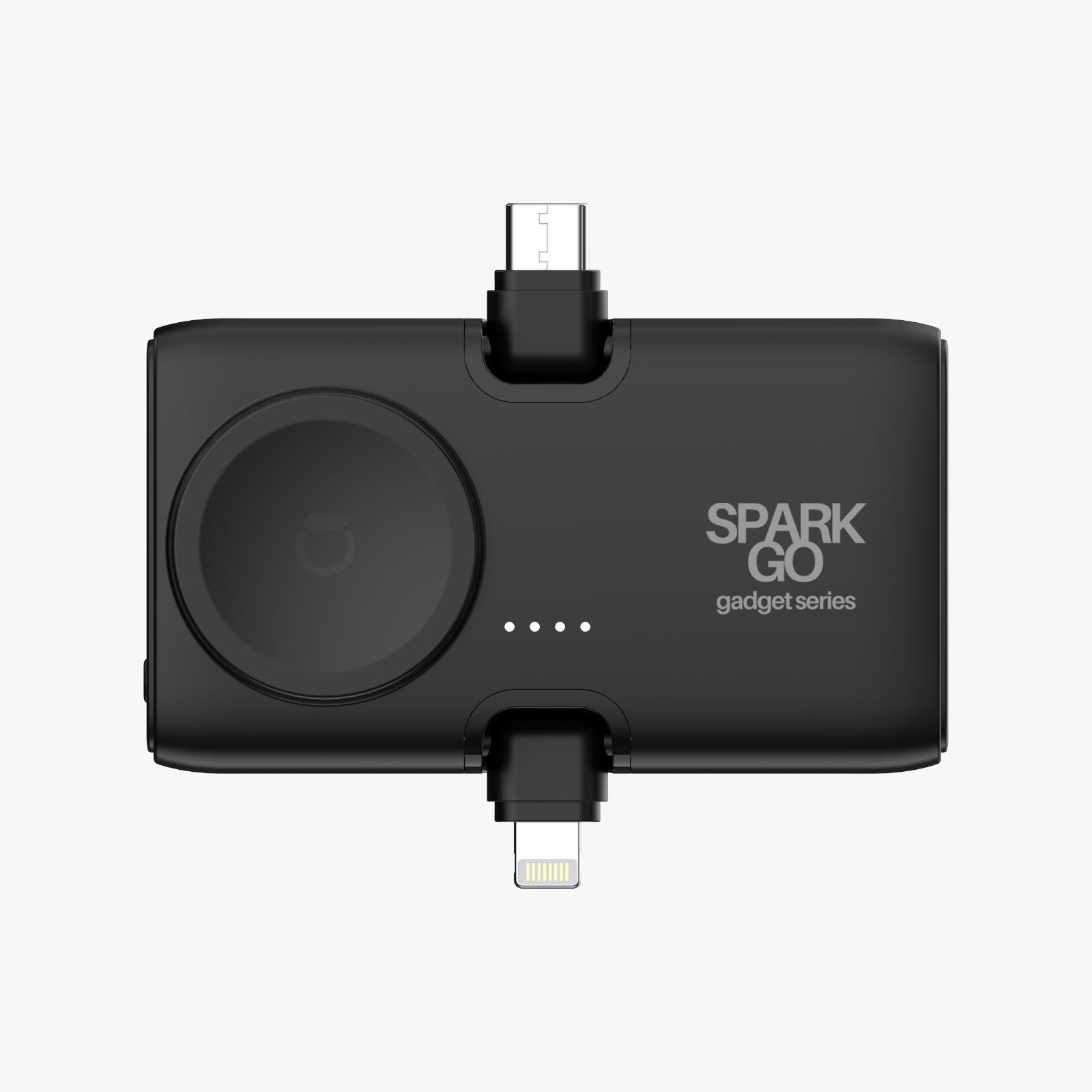 Nami SparkGo 三合一 5000mAh 移動電源 (3C), , large image number 2