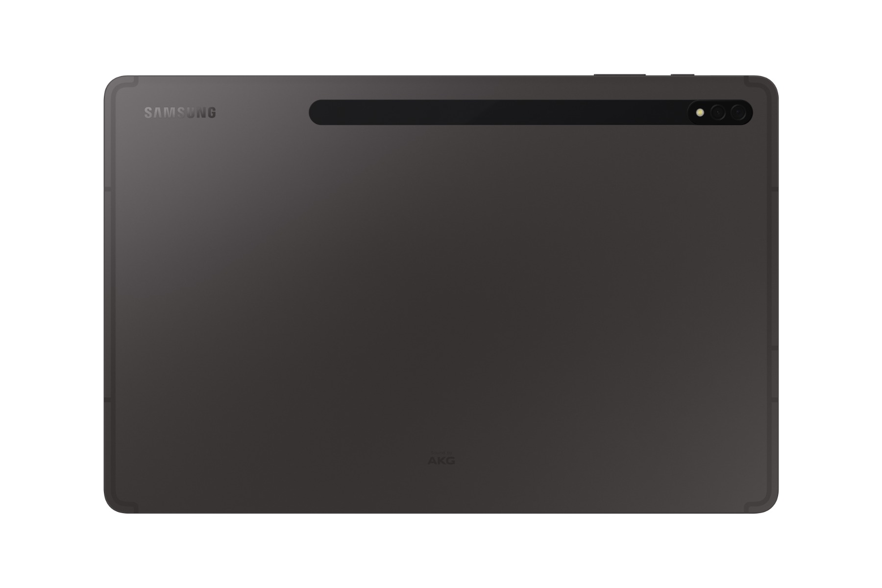 Samsung Galaxy Tab S8+ 5G (8+256GB) (X806) 炭灰黑 image number 1