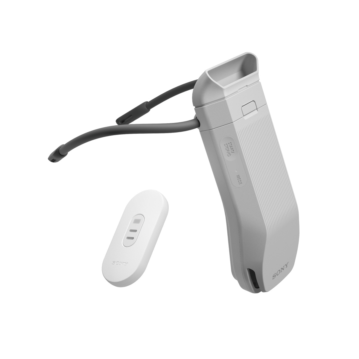 Sony REON POCKET PRO 穿戴式智能冷暖調溫裝置