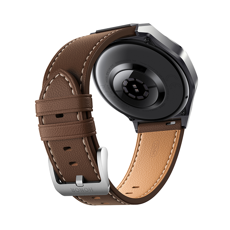 HONOR Watch 5 Ultra Brown (Leather Strap), , large image number 5