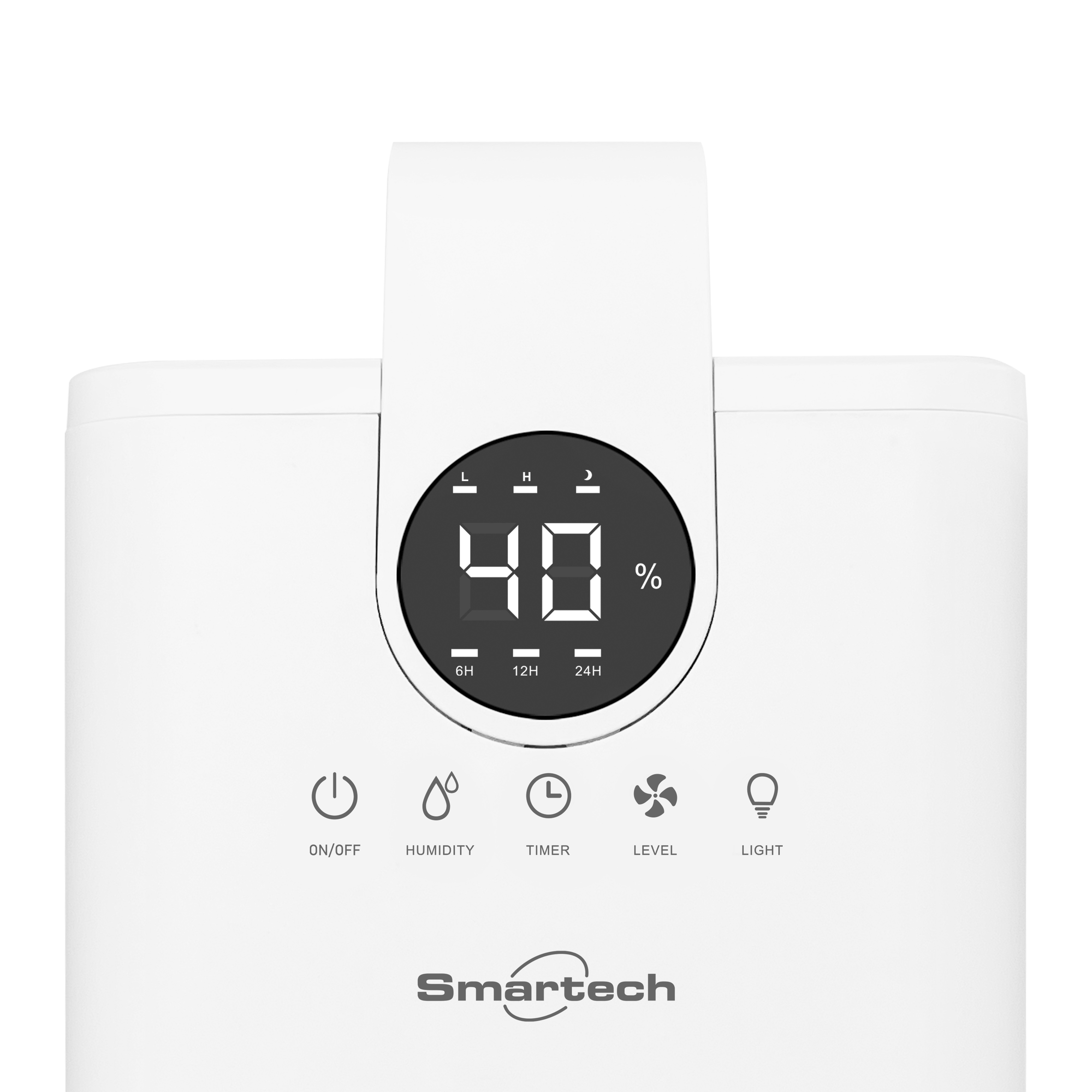 Smartech Smart Eco Dry 智能迷你幻彩抽濕機 SD-1910 image number 2