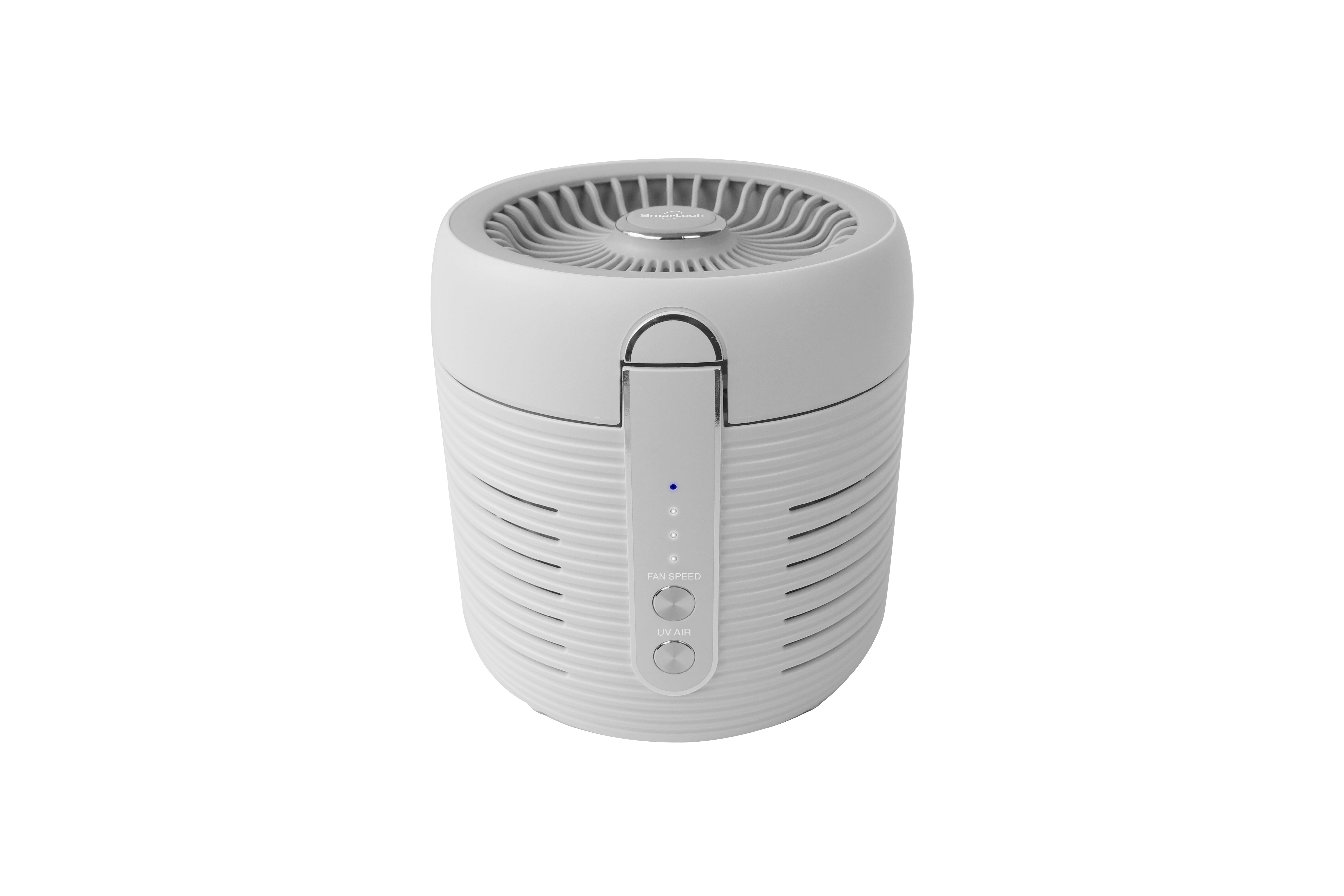 Smartech Round Air 2 in 1 UV HEPA Air Purifier and Circulation Fan SP-1878