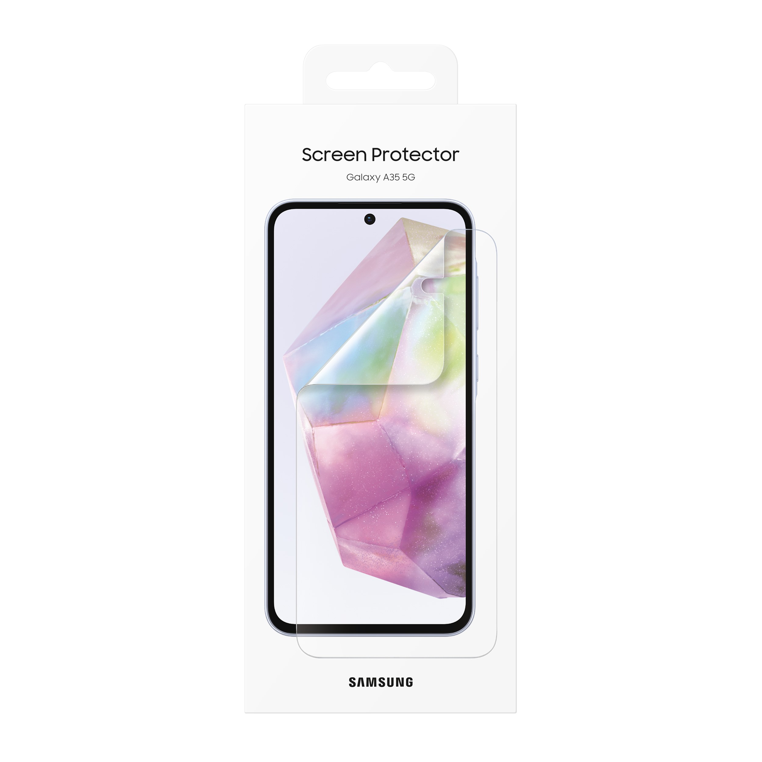 Samsung Galaxy A35 5G Screen Protector, , large image number 0