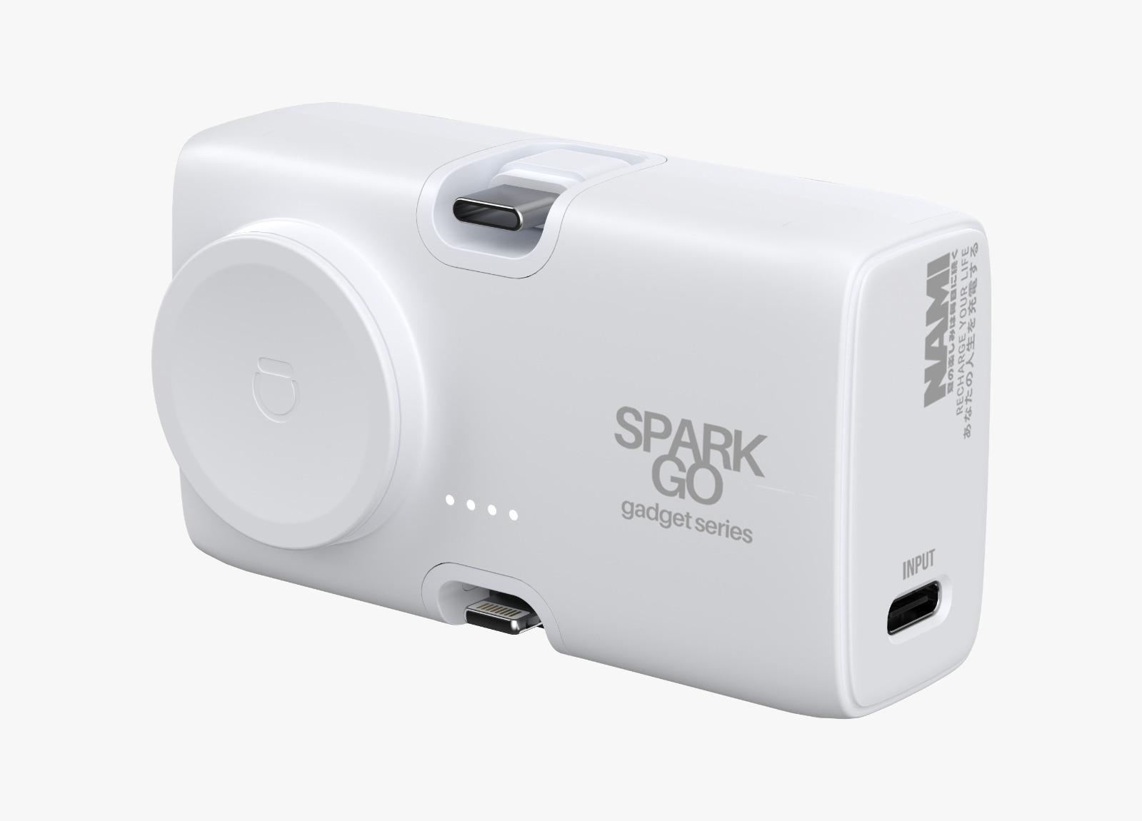 Nami SparkGo 三合一 5000mAh 移動電源 (3C), , large image number 13