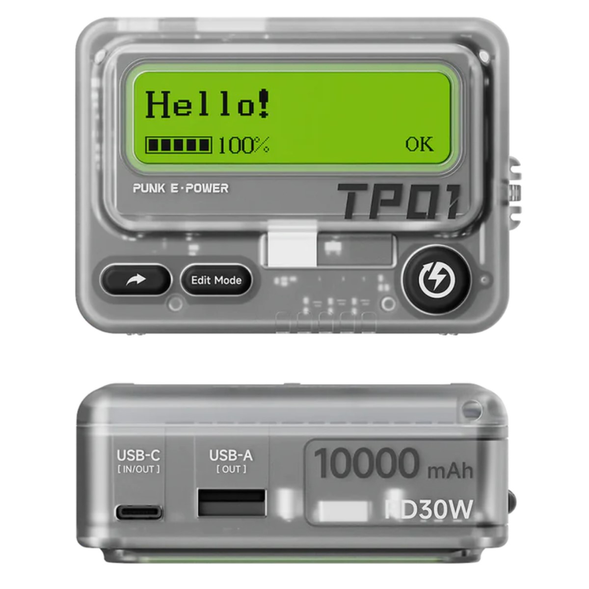TROZK 傳呼機造型行動電源