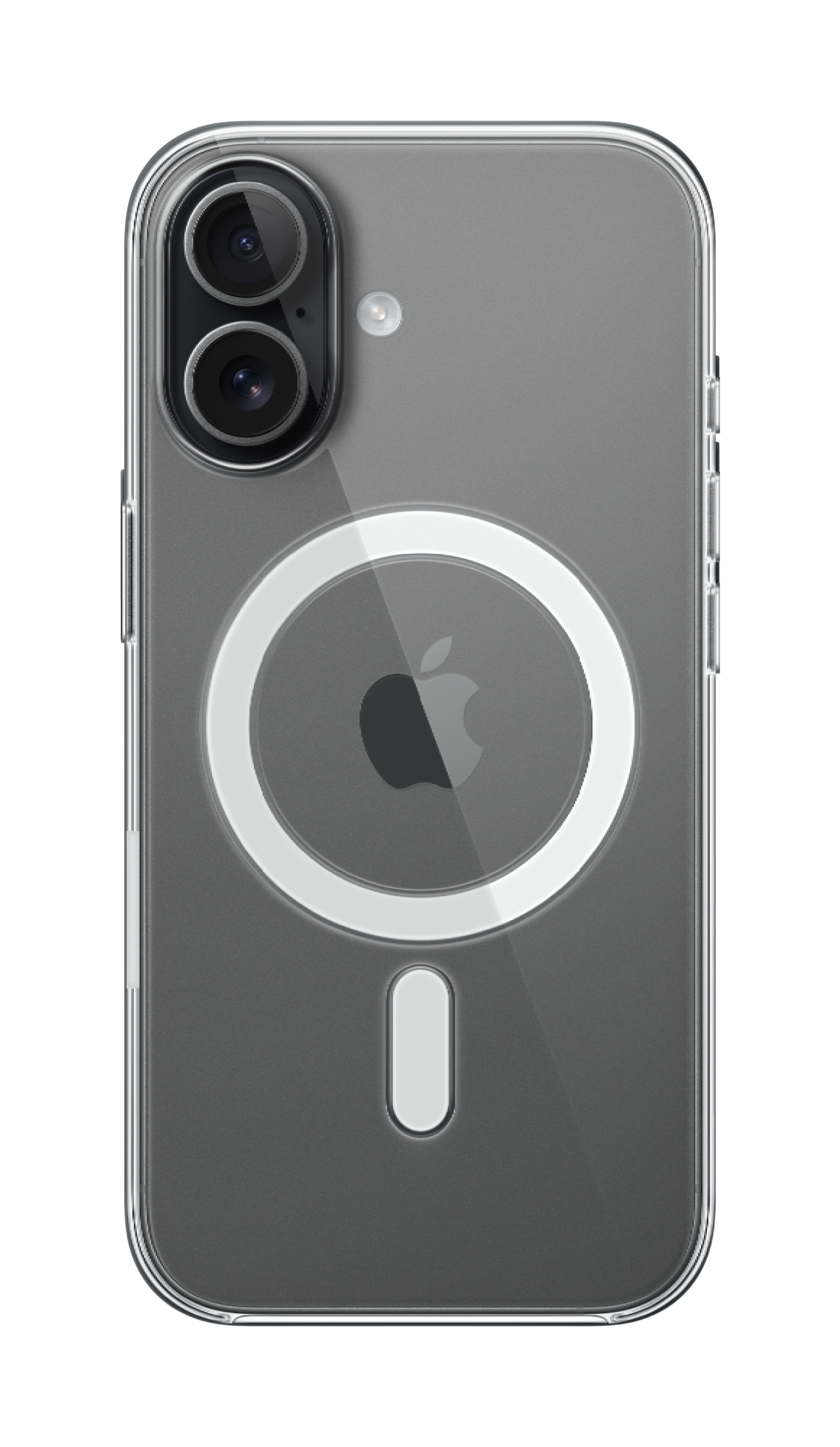 Apple iPhone 17 MagSafe 透明護殼