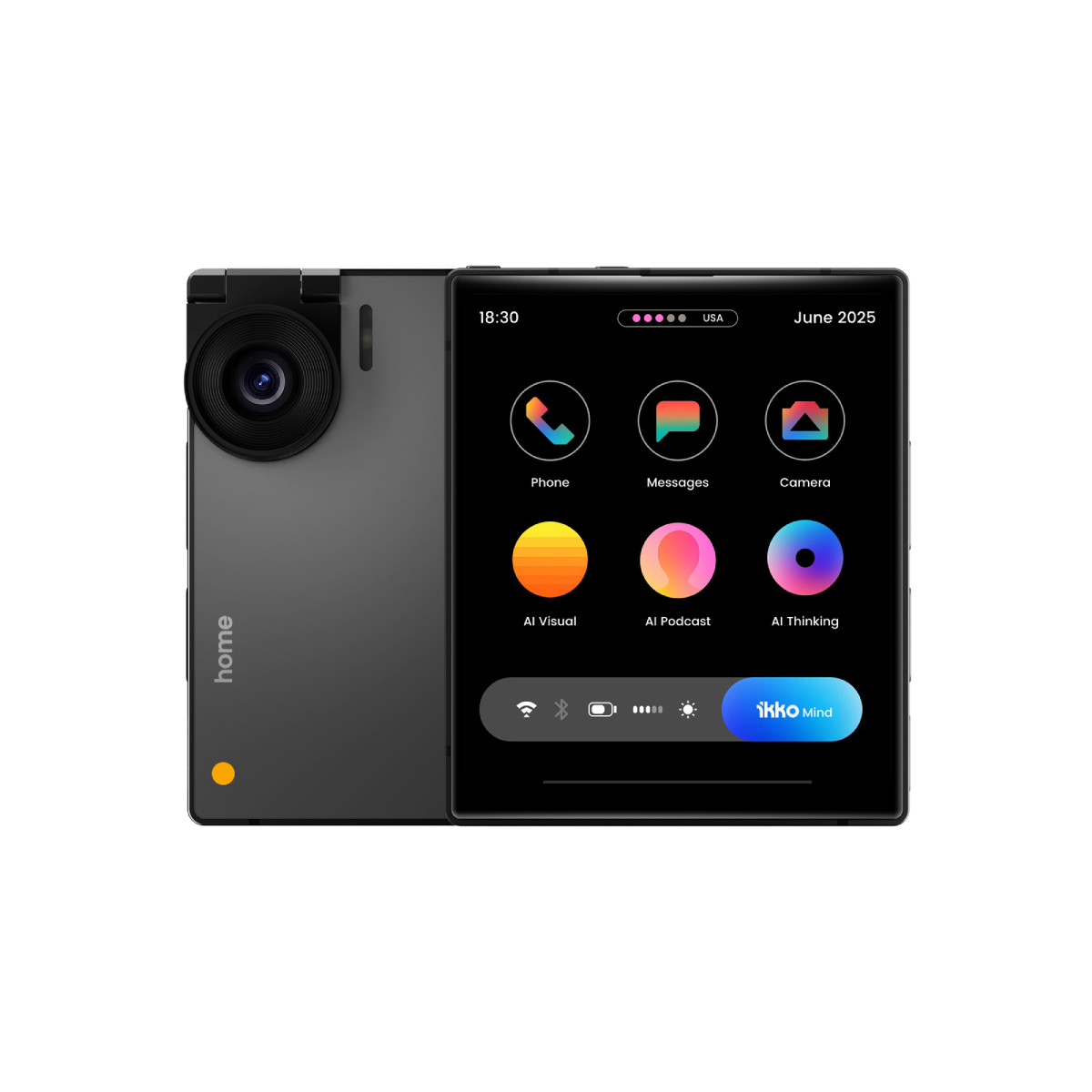 iKKO MindOne Pro AI 智能手機 (8GB+256GB) image number 1