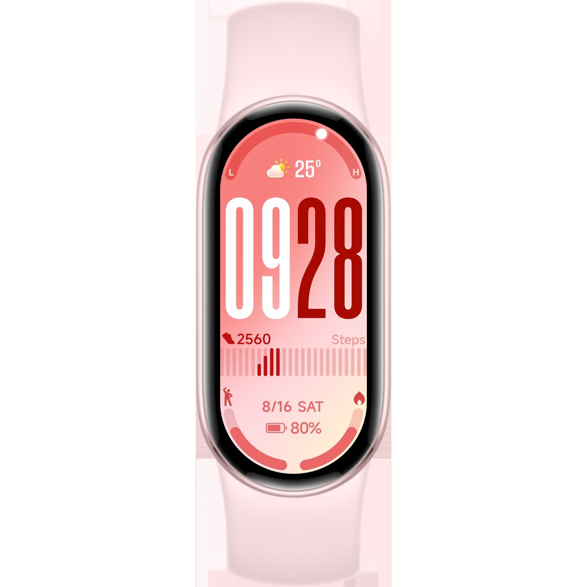Xiaomi 手環 10 image number 2
