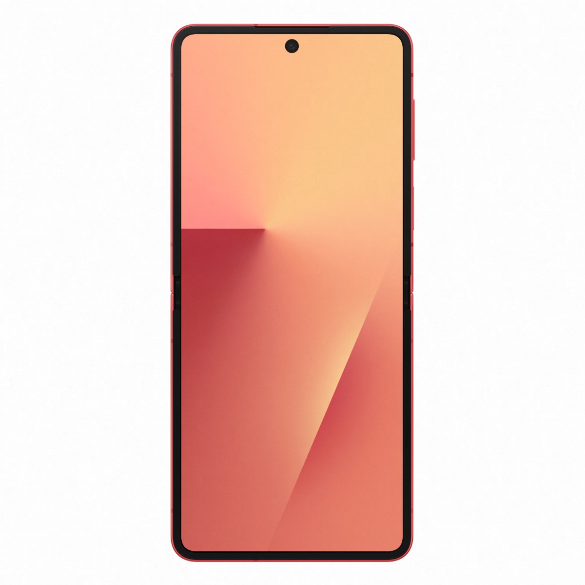 [Causeway Bay Pick Up] Samsung Galaxy Z Flip7 (12GB + 256GB) Coralred, , large image number 2