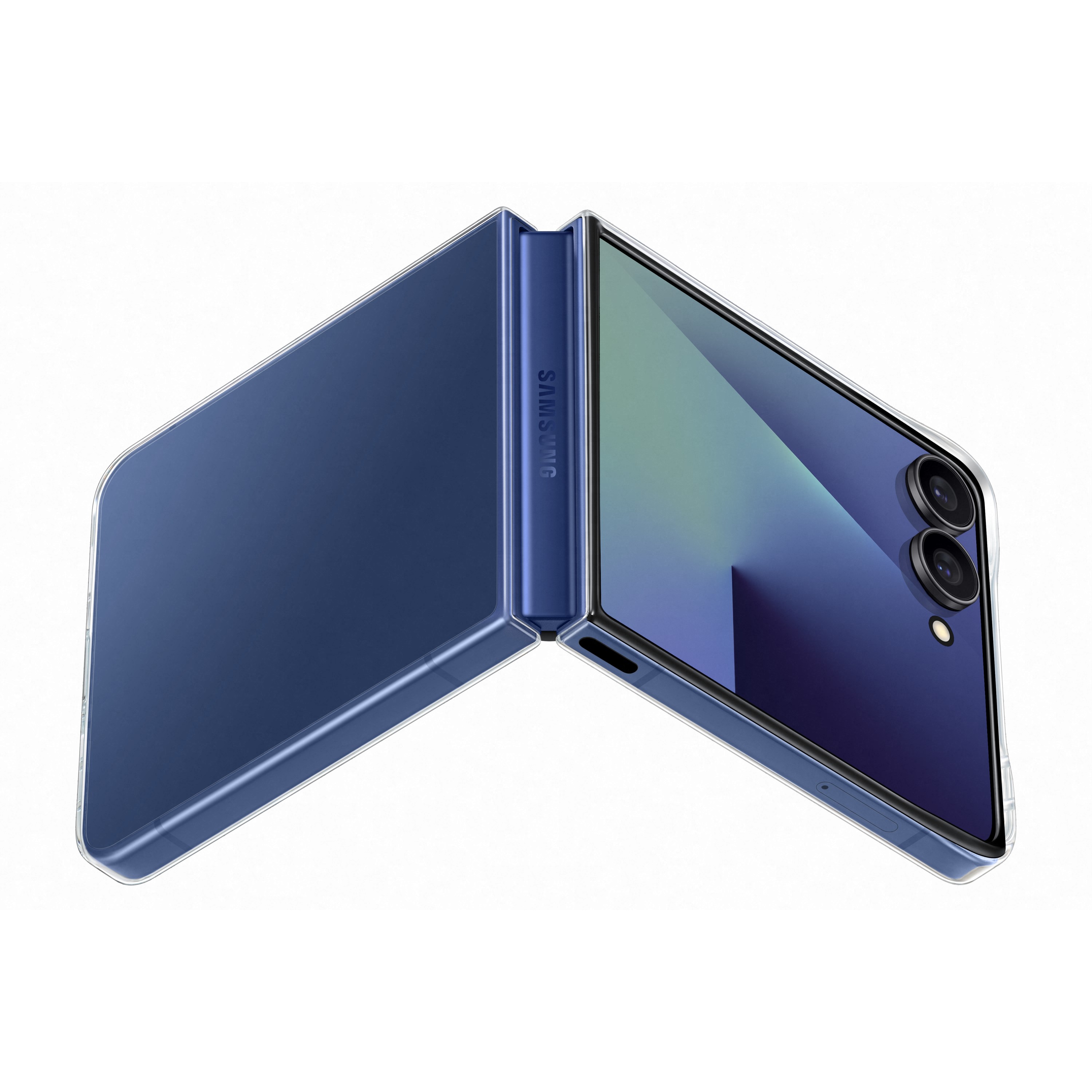 Samsung Galaxy Z Flip7 透明保護殼 image number 4