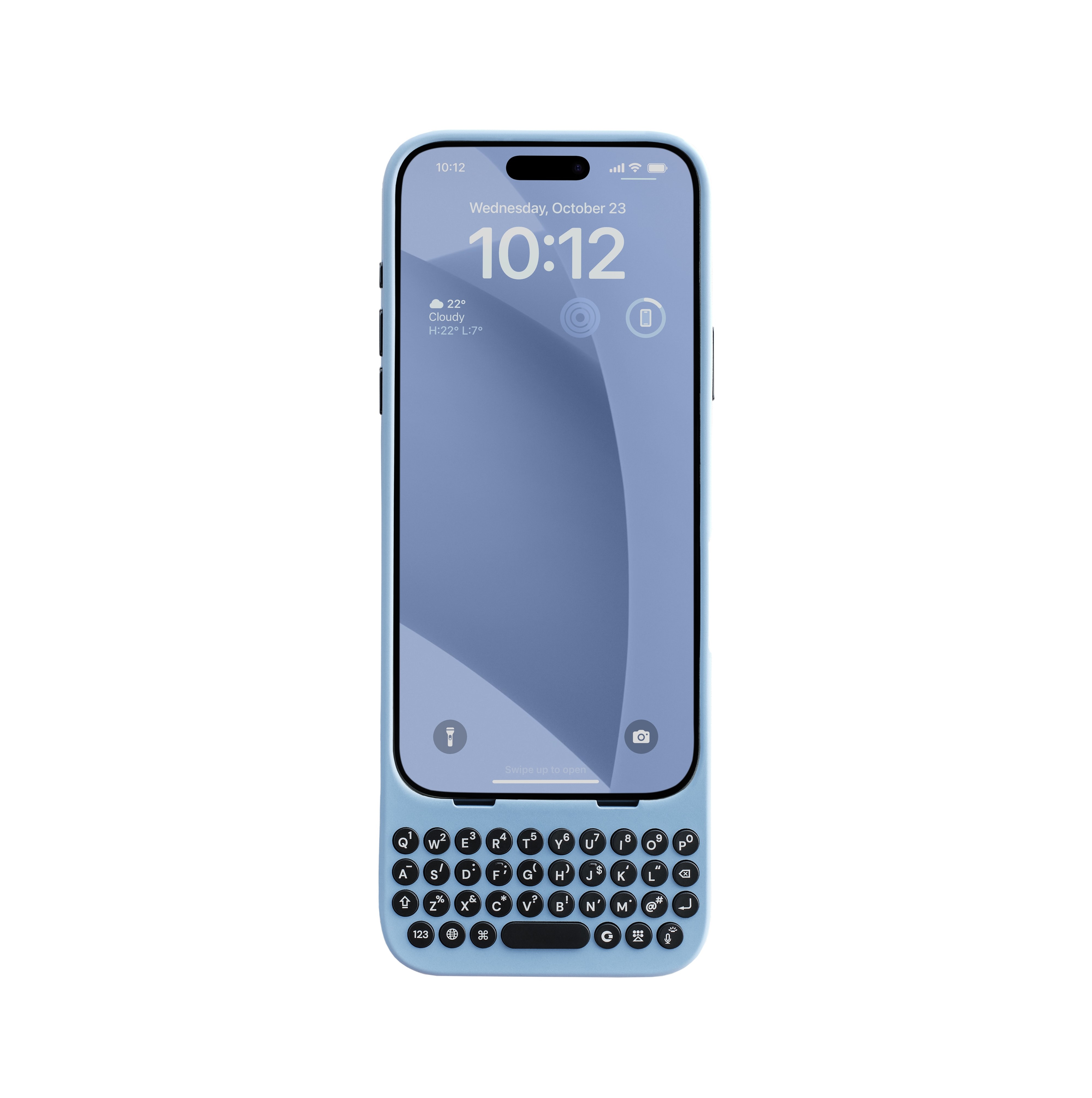 Clicks keyboard for iPhone 16 Pro Max, , large image number 2