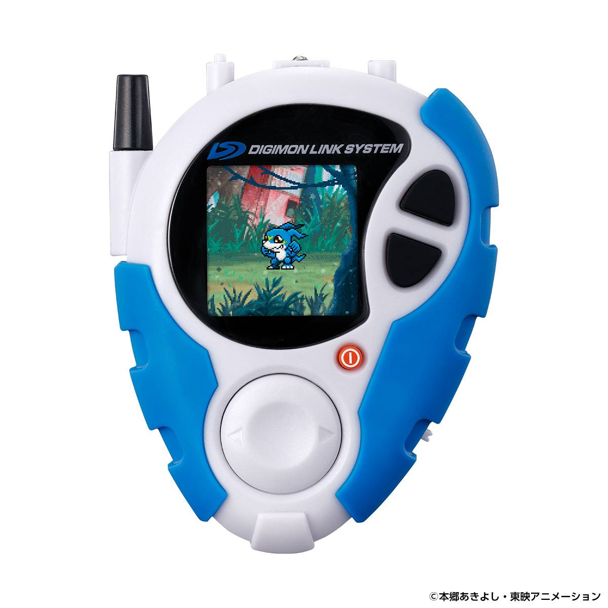 [魂SHOP限定] D-3數碼暴龍機-25週年色彩進化 image number 2
