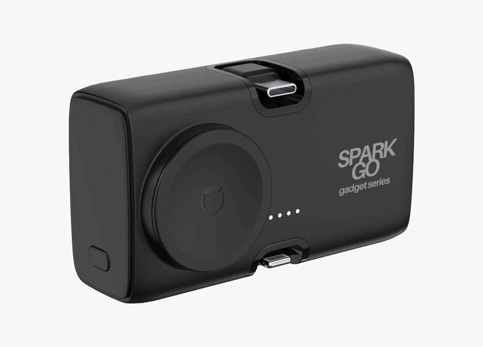 Nami SparkGo 三合一 5000mAh 移動電源 (3C), , large image number 4