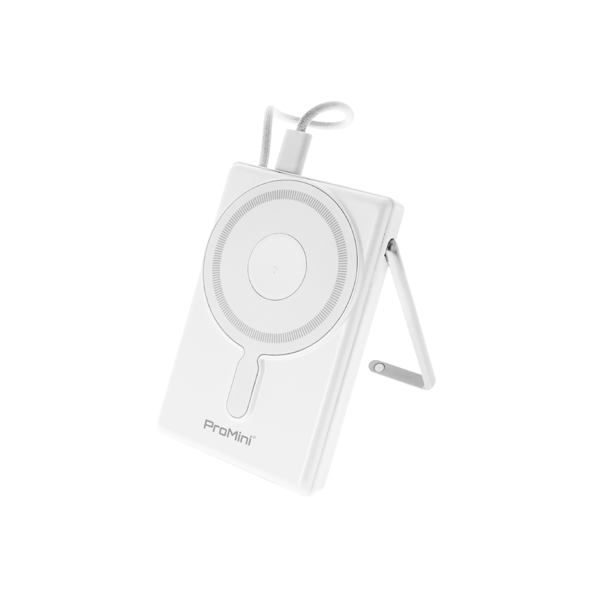 Magic-Pro - ProMini 10MW+ 10000mAh 磁吸3合1無線快充流動電池 image number 1