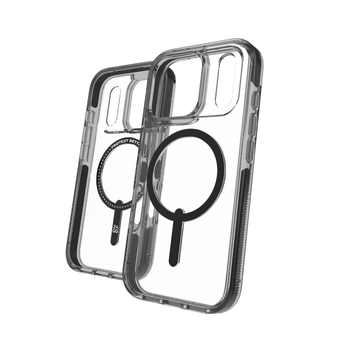 ZAGG Santa Cruz Snap (Graphene) iPhone 17 Pro Phone Case, , large image number 0