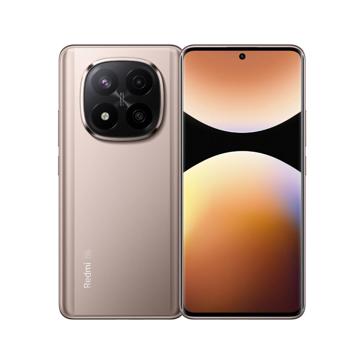 Redmi Note 14 Pro+ 5G (12GB+512GB) 沙漠金 (限定色)