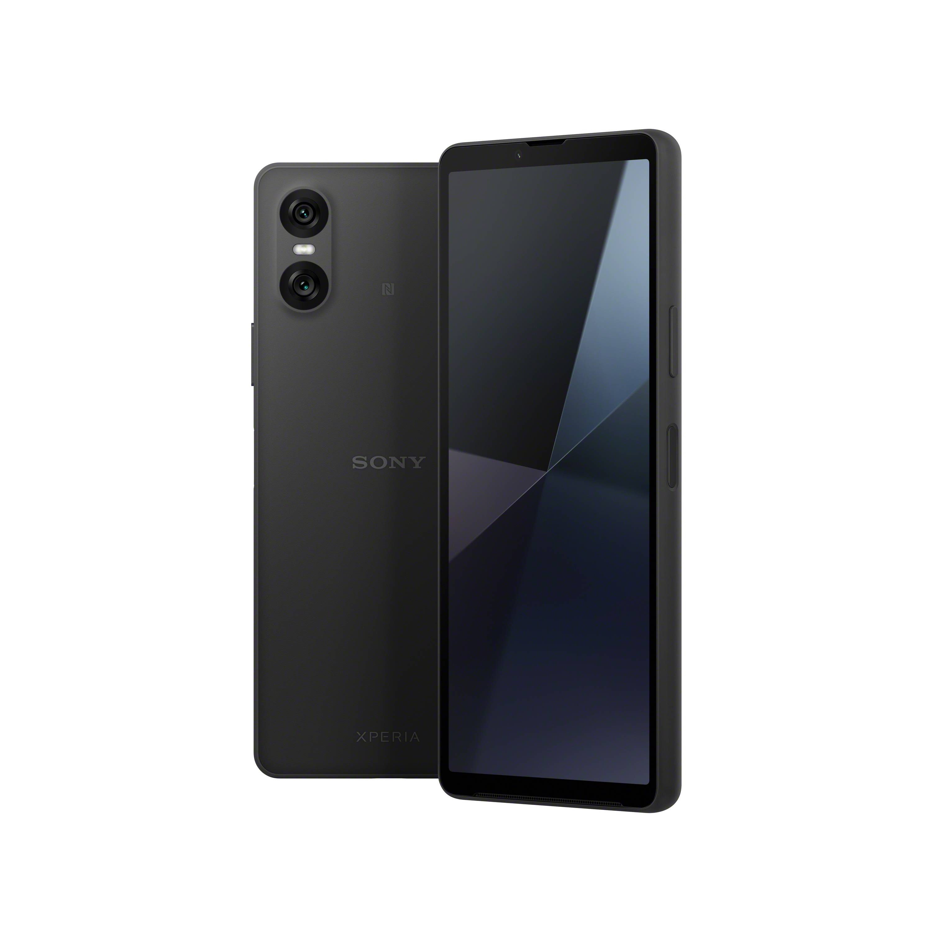 Sony Xperia 10 VI (8GB+128GB) Black, Black, small image number 0