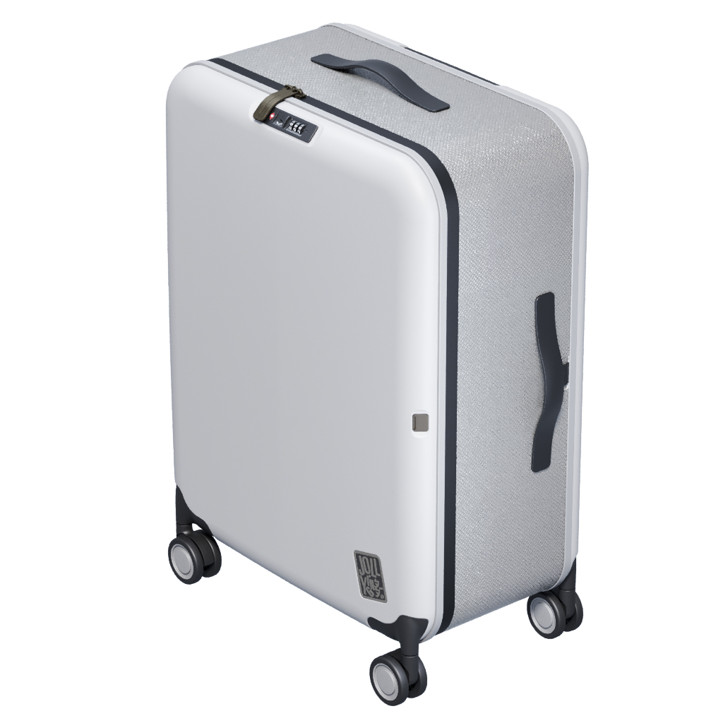Jollying - Pebble24 Foldable Suitcase (24inch)