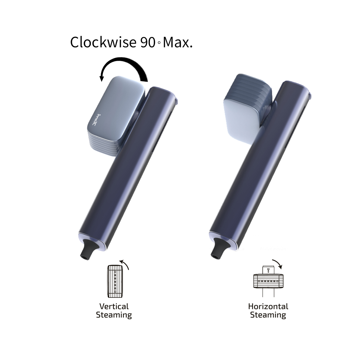 inno3C i-GS1 旋轉全球電壓手持掛燙機 image number 1