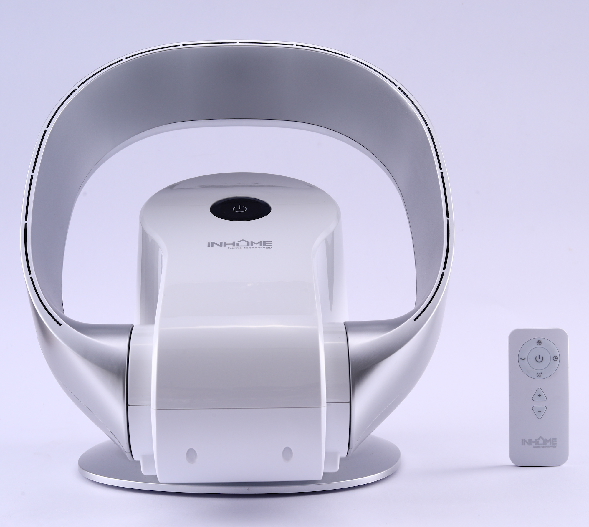 iNHOME Smart Air Circulation Bladeless Fan IN-310WH