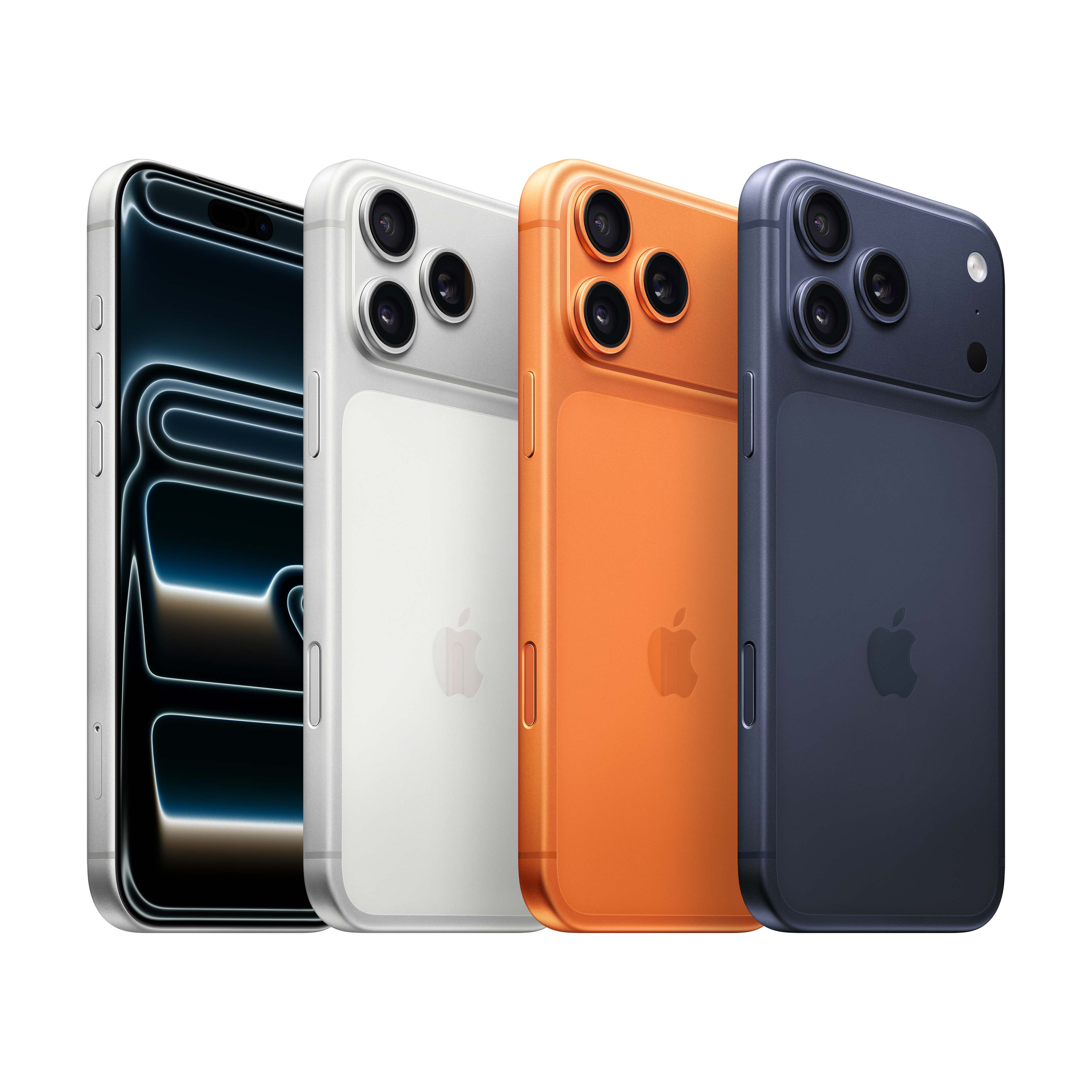 iPhone 17 Pro Max + AirPods Pro 3