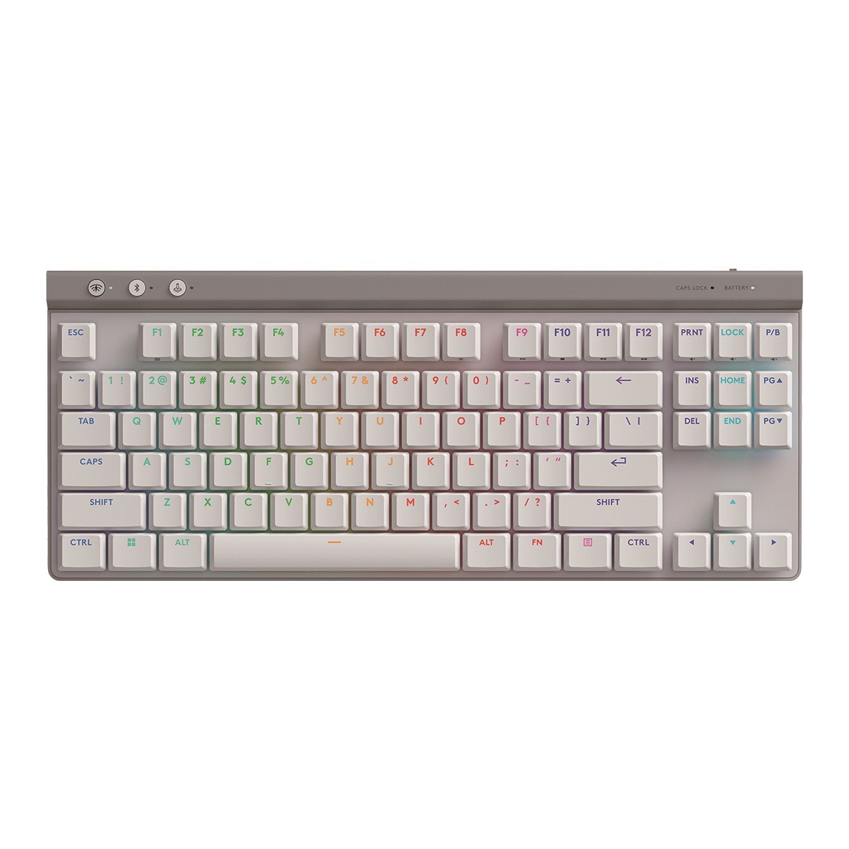 Logitech G515 Lightspeed TKL Wireless Gaming Keyboard, , large image number 1