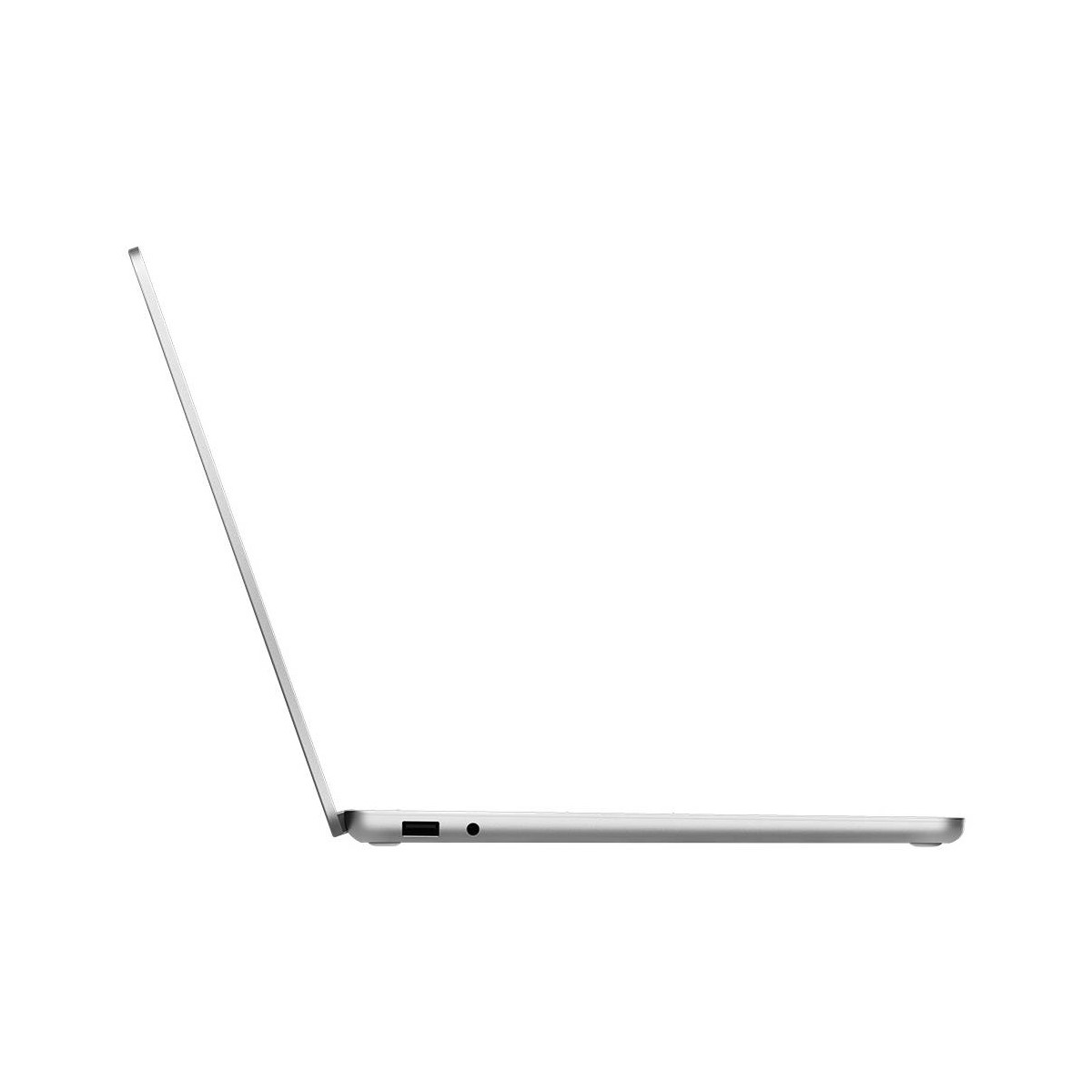 Surface Laptop 13 Snapdragon X Plus (8 Core) - 白金色 image number 2