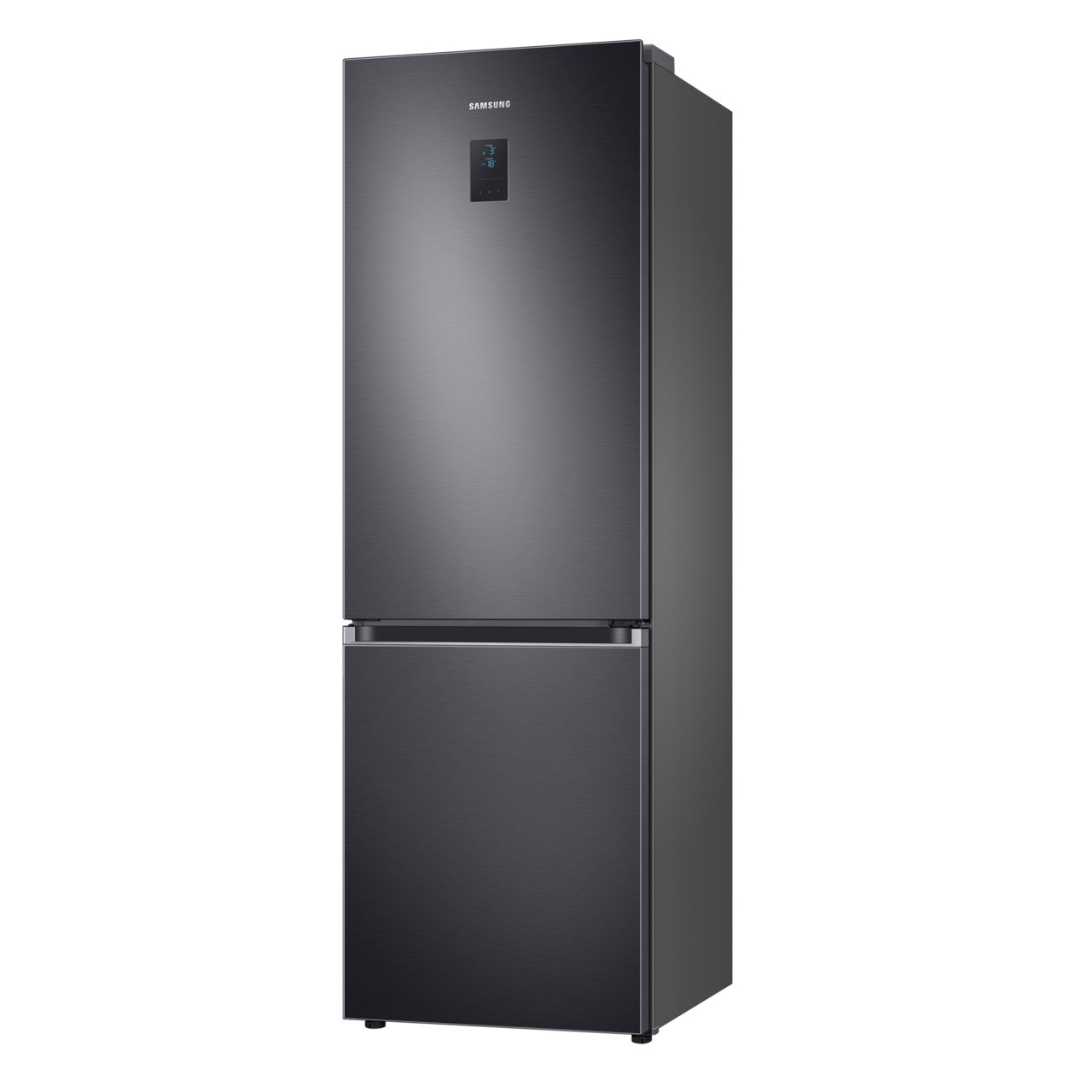 Samsung Bespoke AI 下置式冰箱雪櫃 SmartThing AI 節能 SpaceMax 340L 黑色