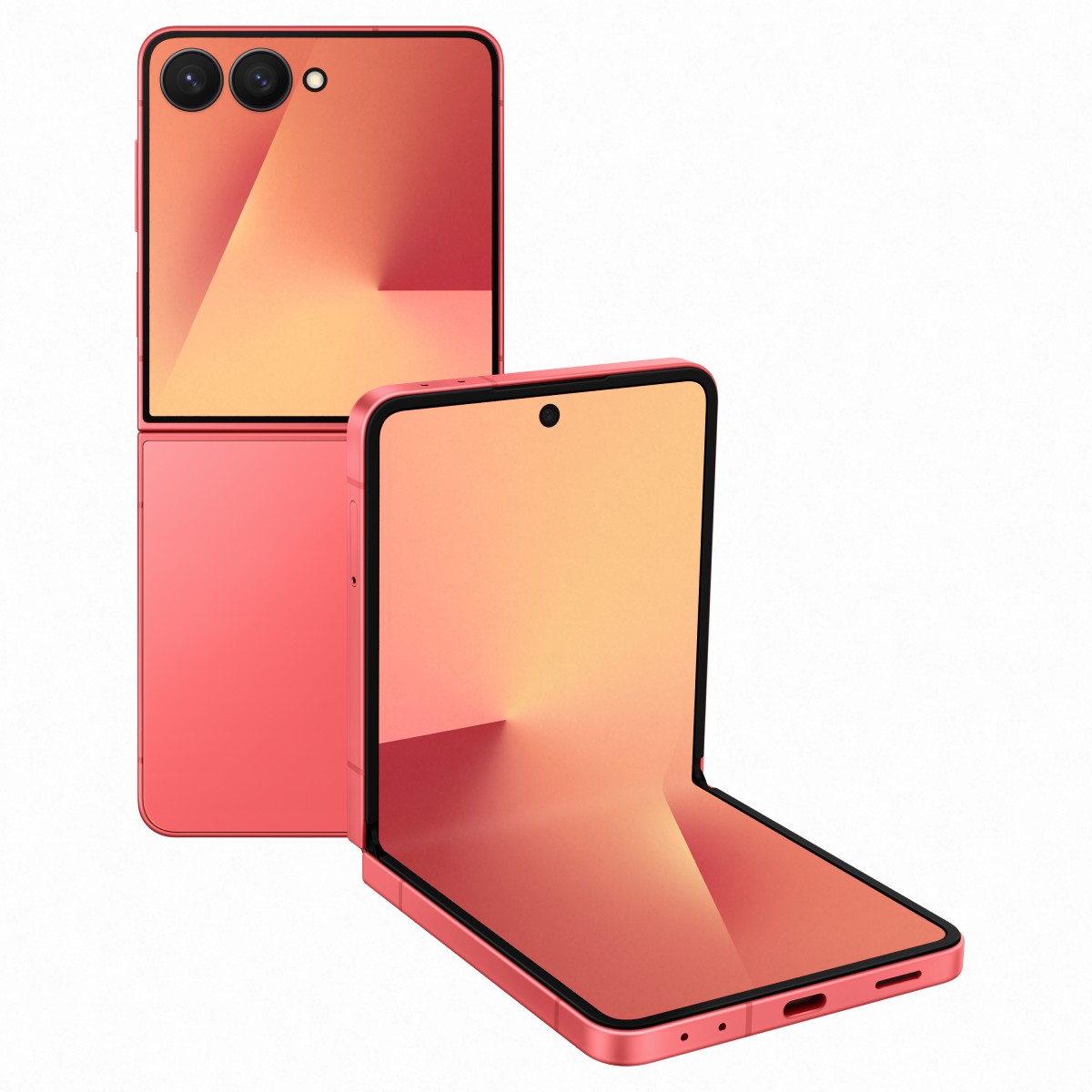Samsung Galaxy Z Flip7 image number 2