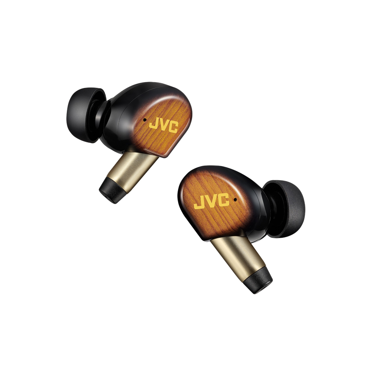 JVC WOOD Masterpiece Wireless Headphones, , large image number 1