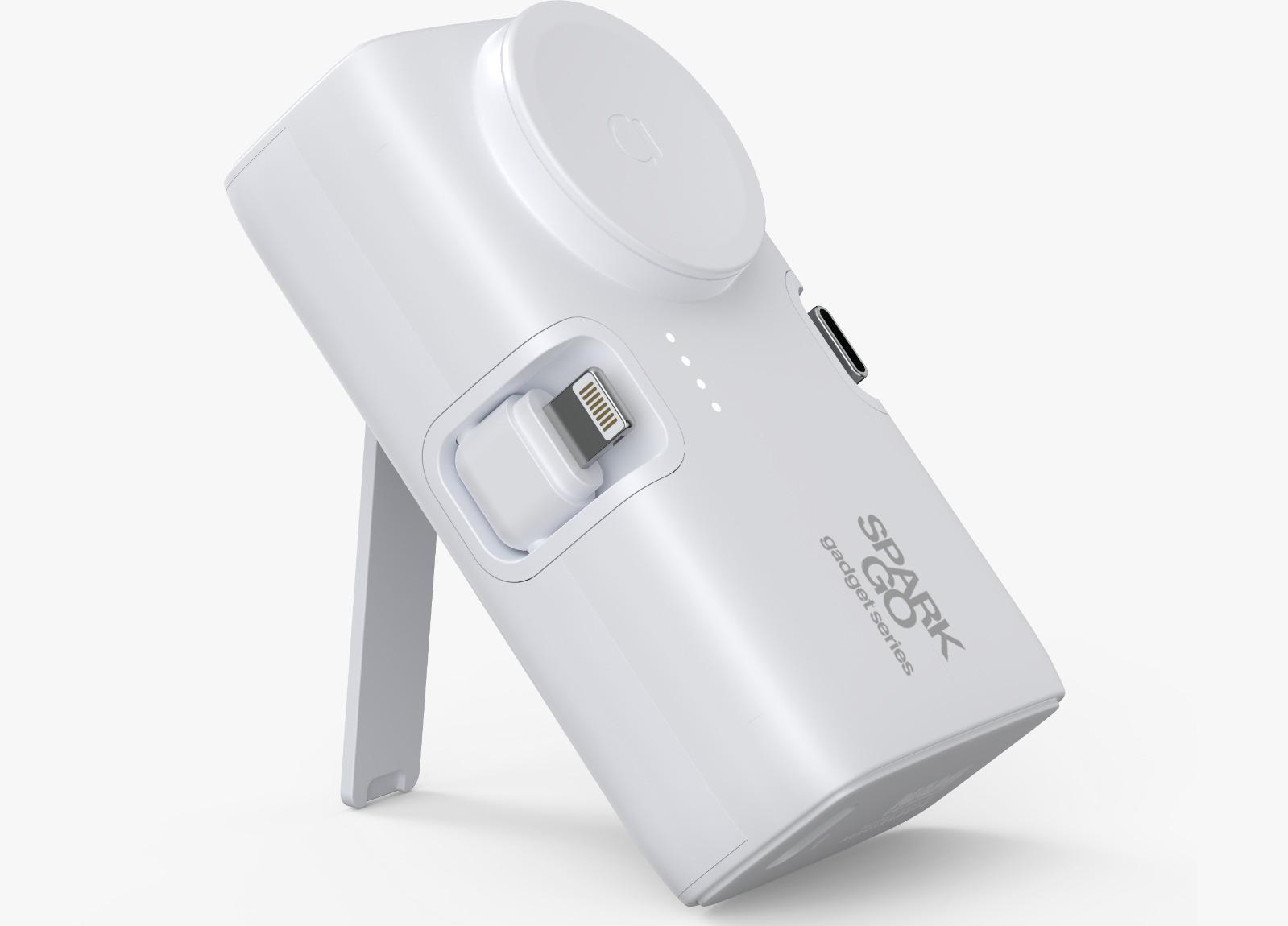 Nami SparkGo 三合一 5000mAh 移動電源 (3C), , large image number 16
