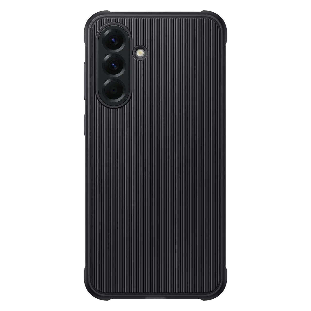 Samsung Galaxy A56 5G 防摔保護殼 黑色 image number 0