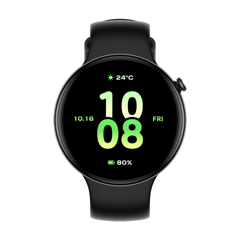 HONOR Watch Fit Black (Plastic Strap)