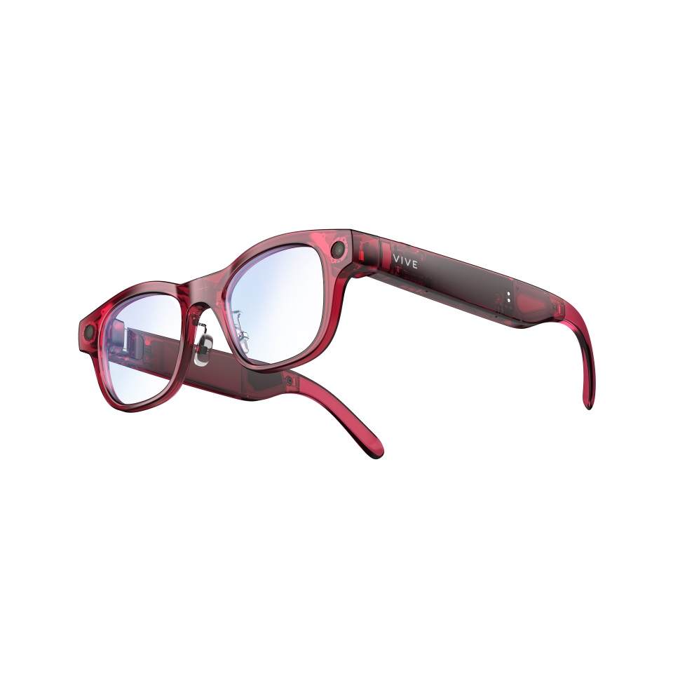 HTC VIVE Eagle AI Glasses (Clear Lenses), , large image number 3