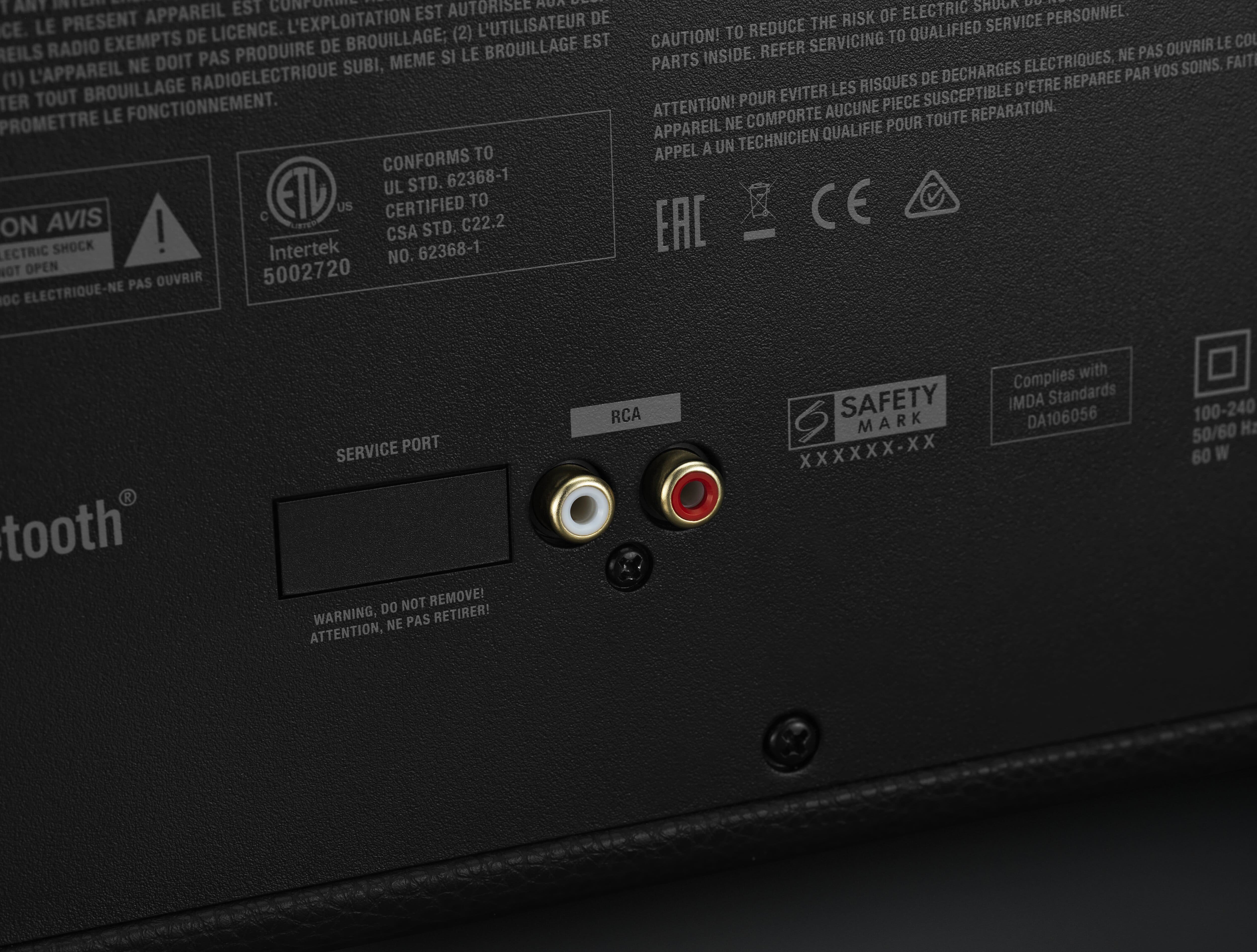 Marshall STANMORE III 藍牙喇叭 image number 5