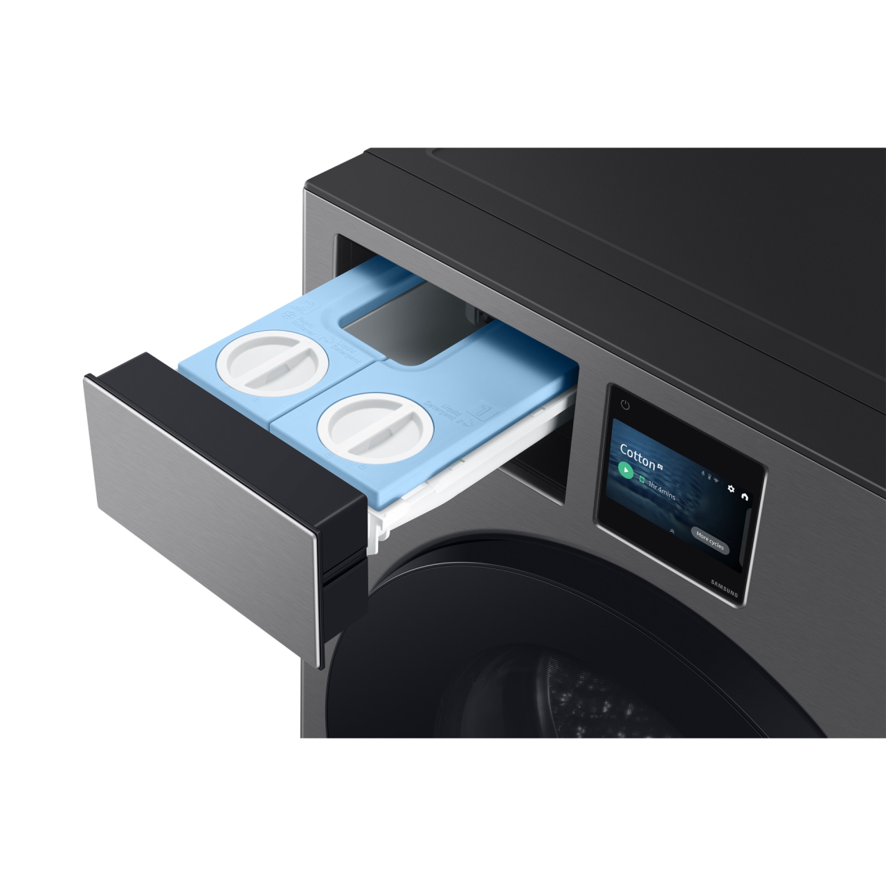 Samsung Bespoke AI Laundry Combo AI Home AI Energy mode and SpaceMax 12/7kg 1400rpm, , large image number 2