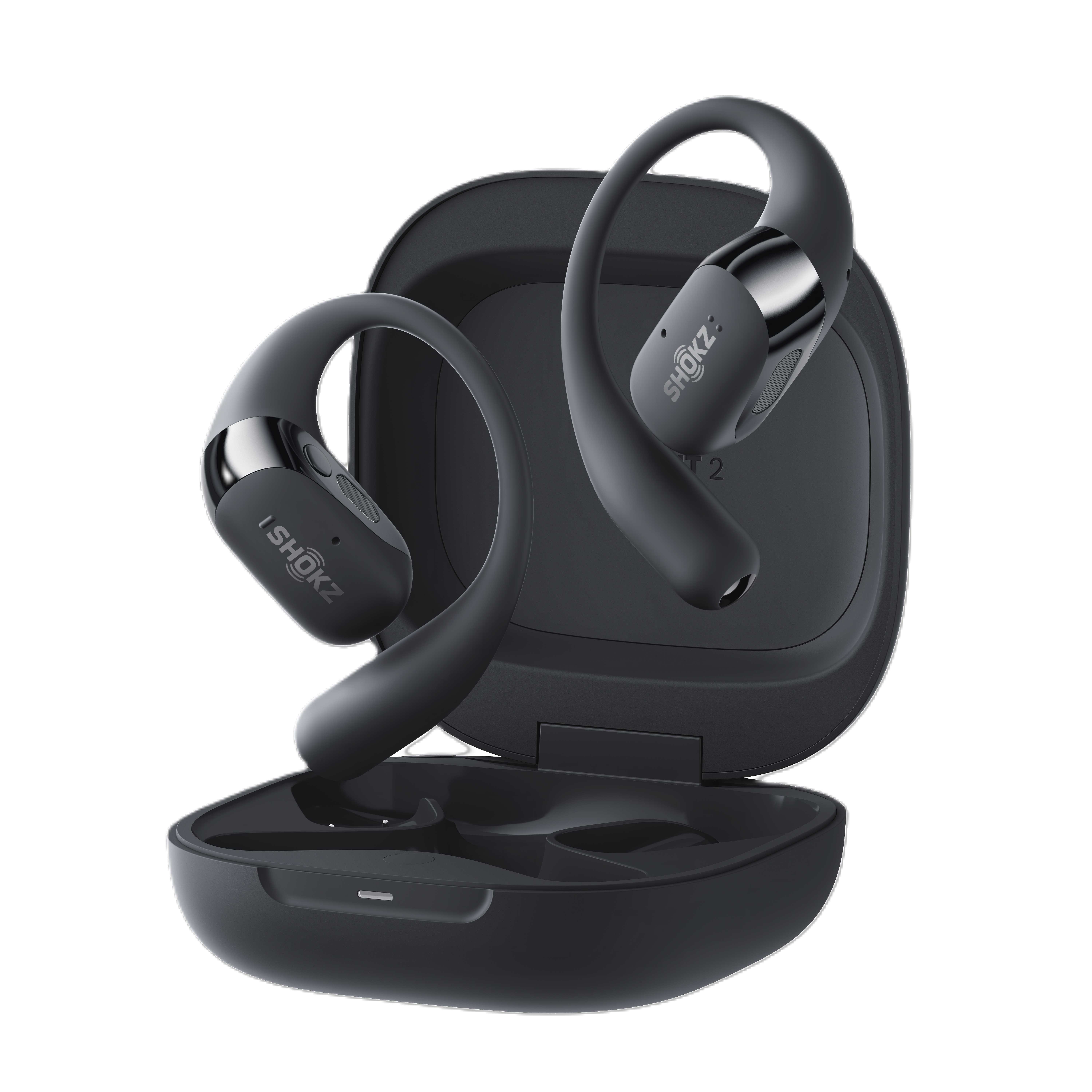Shokz OpenFit 2 雙單元開放式藍牙耳機 T920