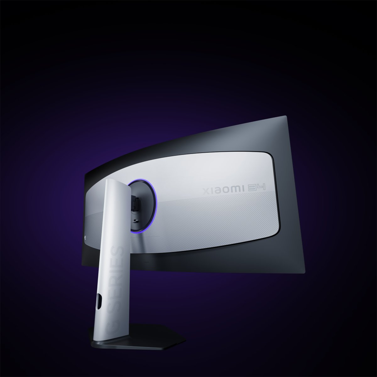 Xiaomi 電競曲面顯示器G34WQi 2026 image number 1