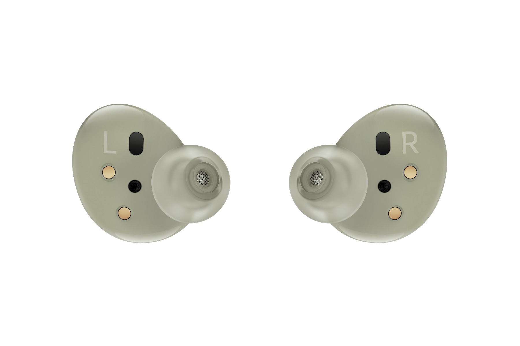 Samsung Galaxy Buds2 Olive, Olive, large image number 3