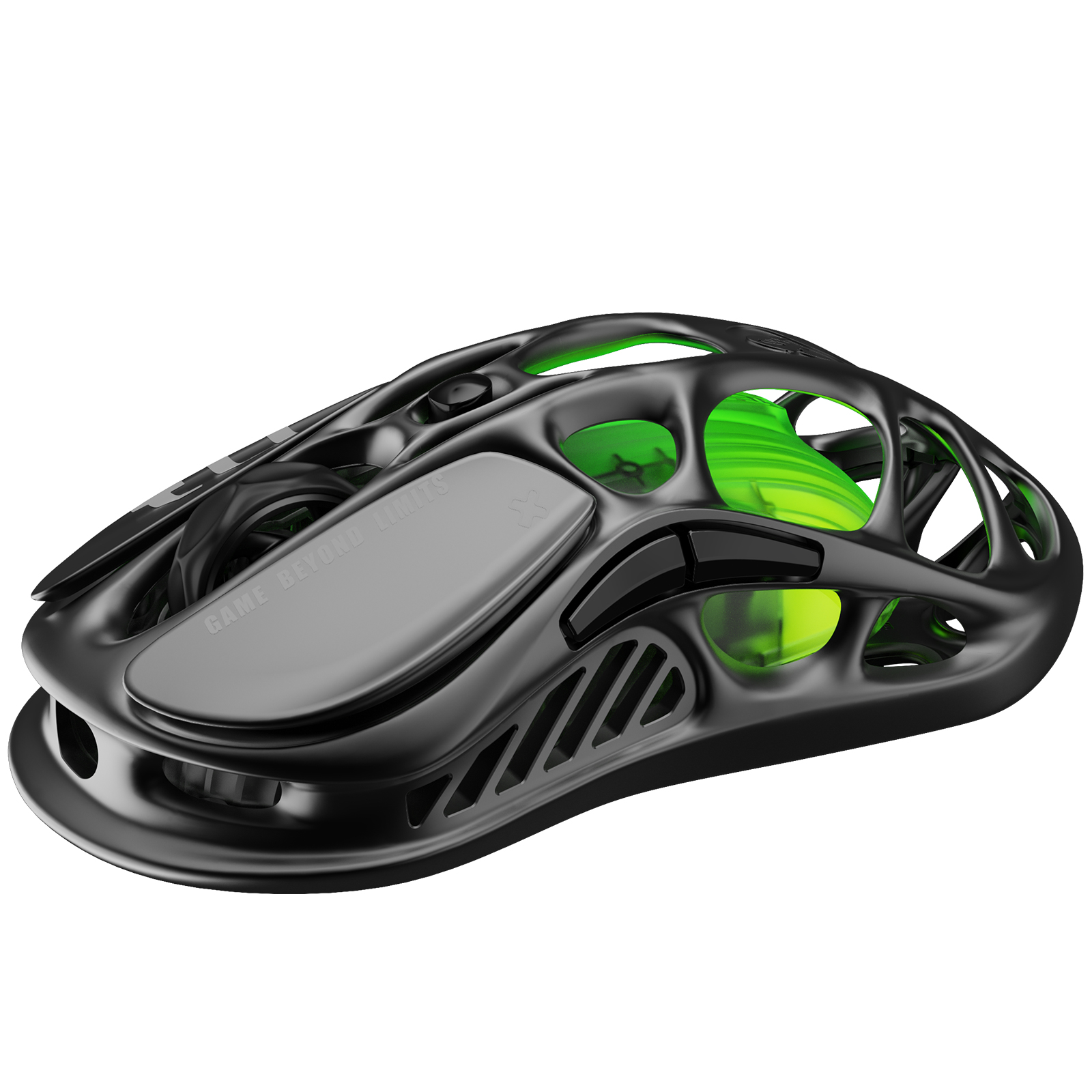 Gravastar Mercury Wireless Gaming Mouse M1 Pro - Gray