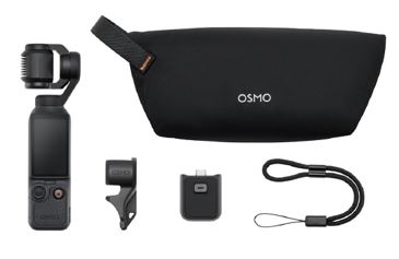 Dji Osmo Pocket 4 標準套裝 image number 2