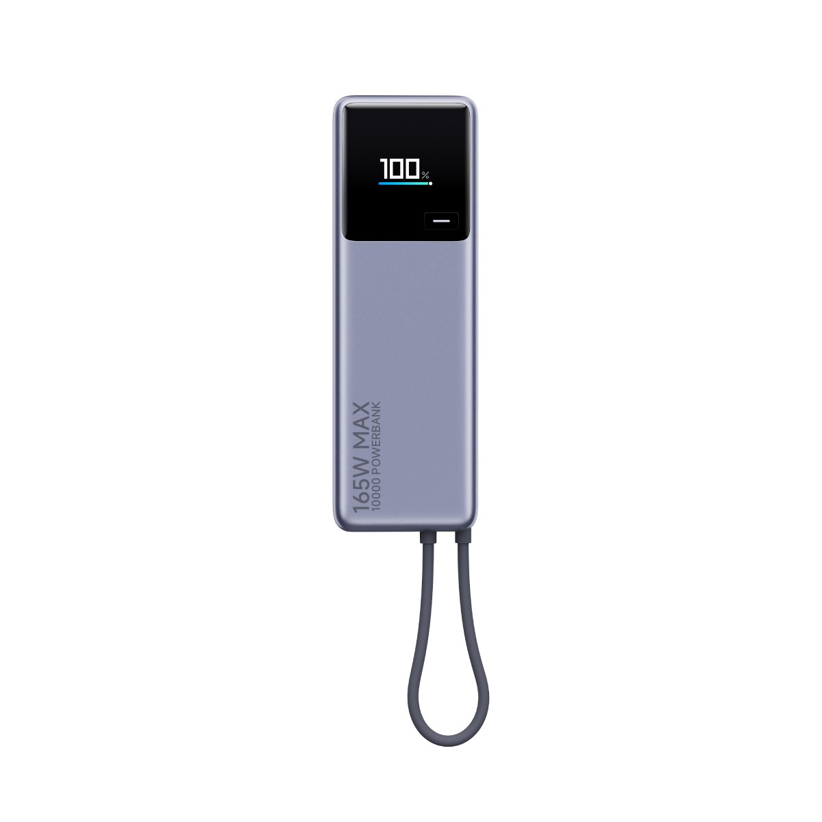 Xiaomi 自帶線行動電源 10000 165W image number 1