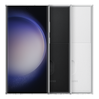 Samsung Galaxy S23 Ultra 邊框保護殼兩用保護殼, , large image number 0