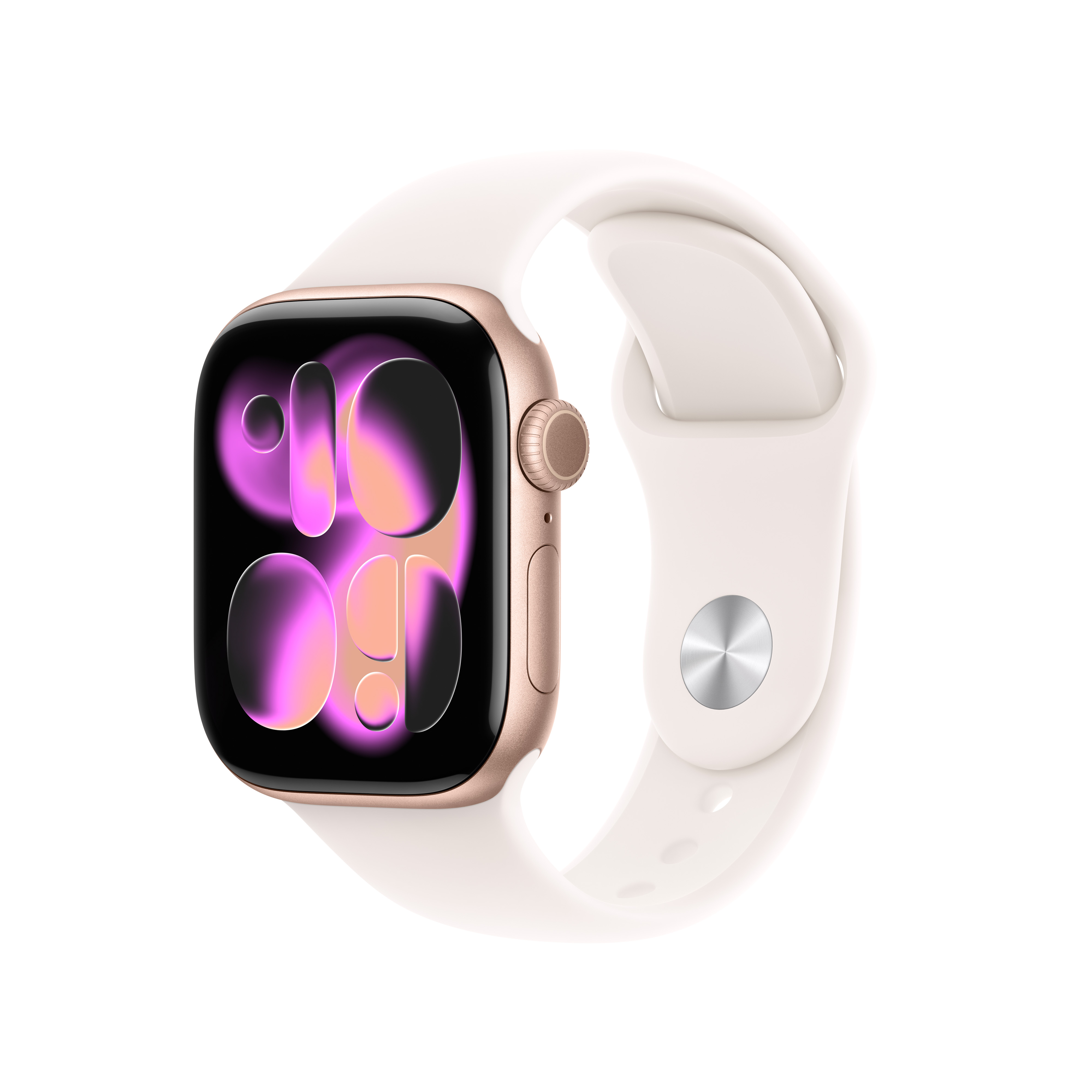 Apple Watch Series 11 (GPS + 流動網絡) 42 毫米 image number 3