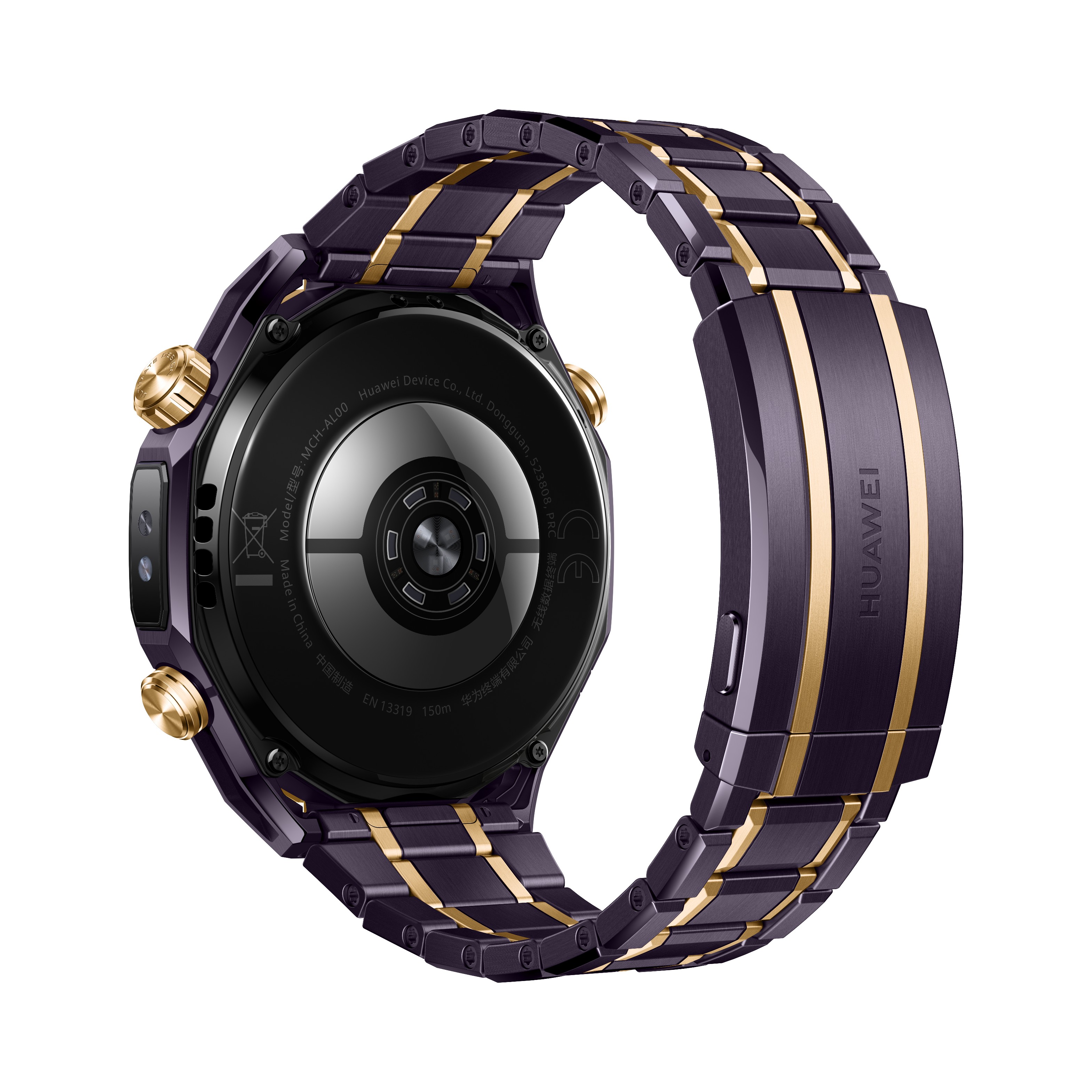 HUAWEI Watch Ultimate Design Royal Gold, , large image number 3