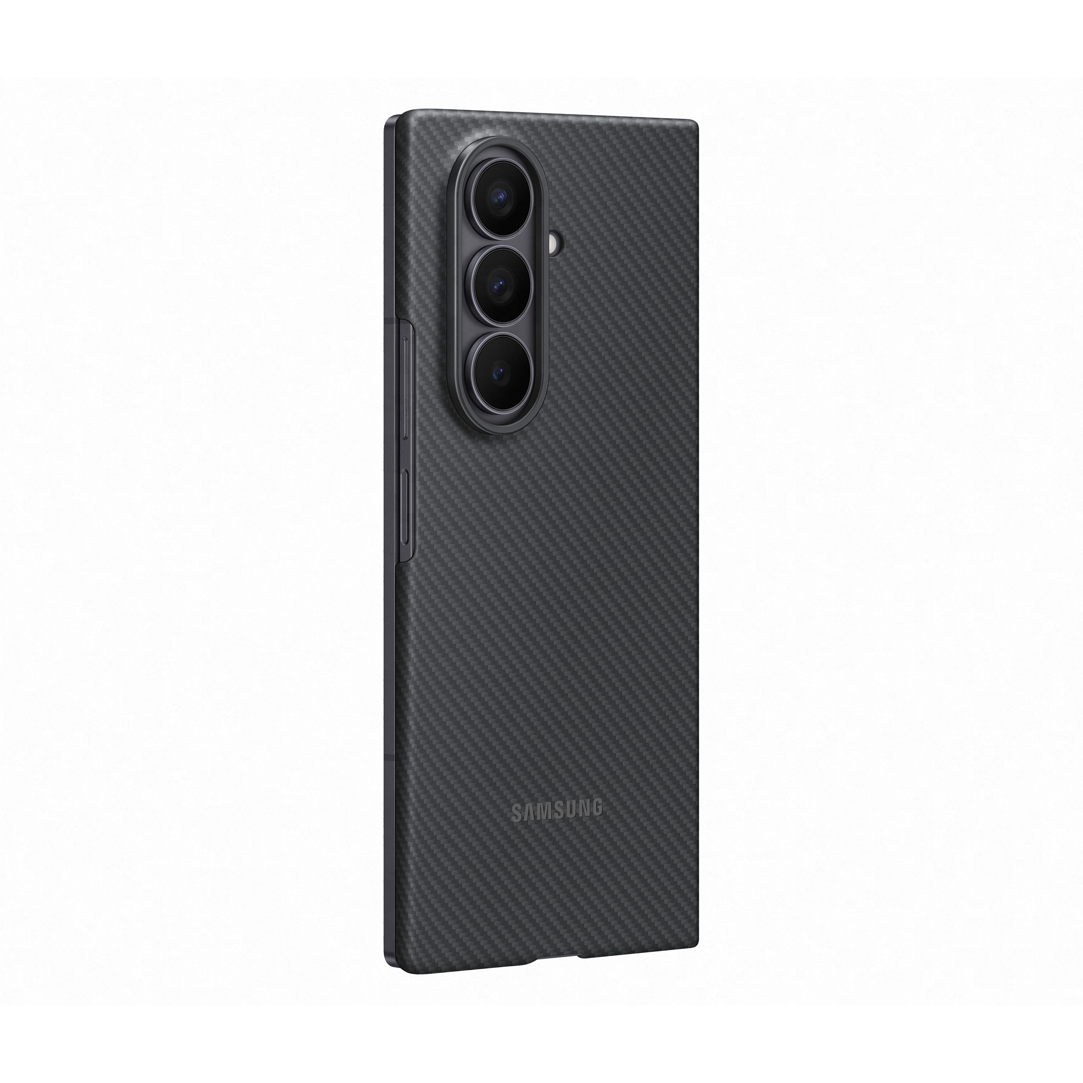 Samsung Galaxy Z Fold7 碳纖維防摔保護殼 image number 1